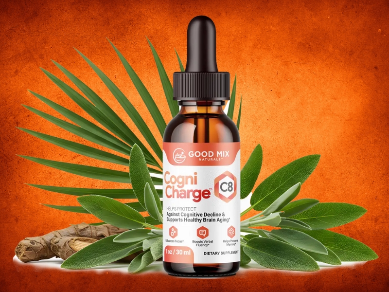 CogniCharge C8 Explores Brain-Boosting Formula Trends for Mental Clarity and Focus in 2025