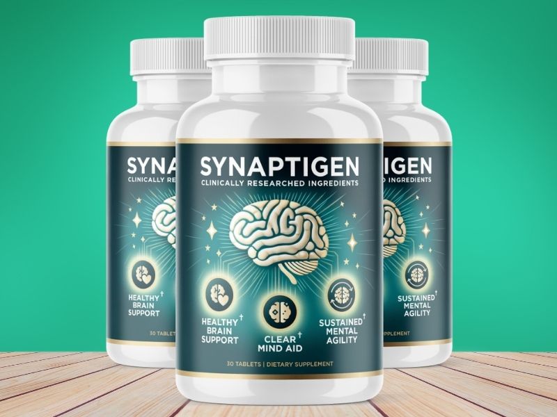 Synaptigen Probiotic Brain Formula Now Available as Company Launches Memory Support Supplements with Non-Stimulant Design and Transparent Ingredient Disclosure