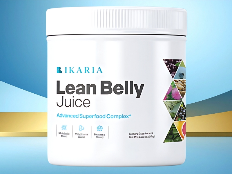Ikaria Lean Belly Juice Draws Interest Amid Rising Focus on Natural Weight Management Solutions