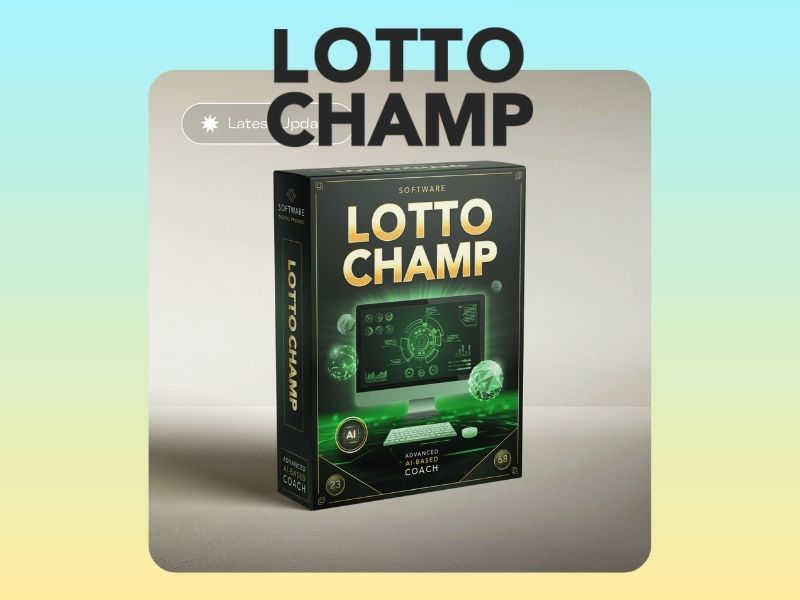 Lotto Champ System Consumer Guide to Evaluating the LottoChamp AI Lottery Tool for 2026 New Year Resolution Season