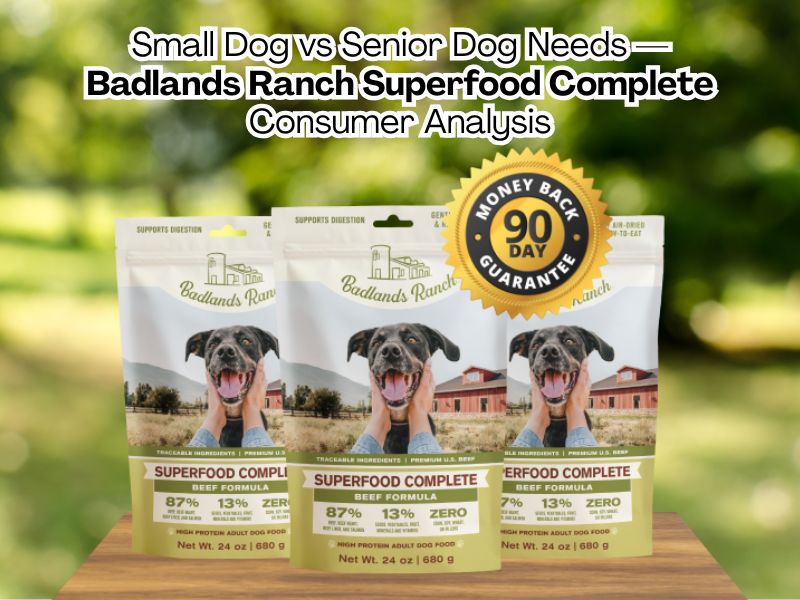 Best Healthy Dog Food