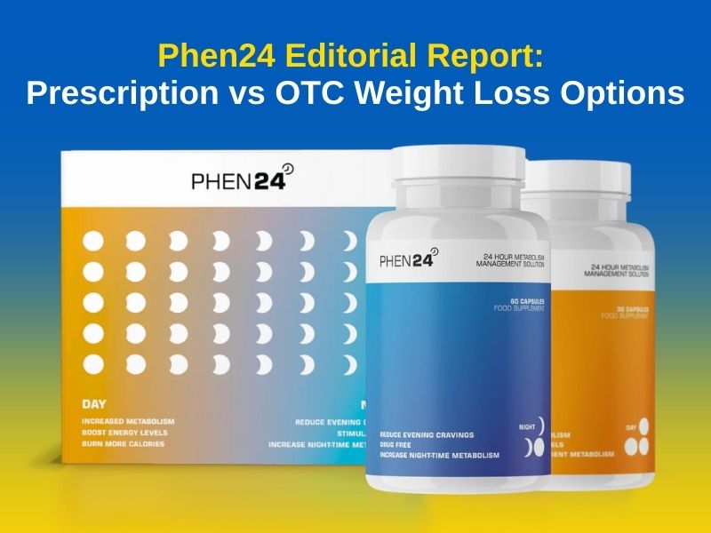 Best Phentermine Alternatives 2026 Consumer Safety Framework for OTC Weight Management Products