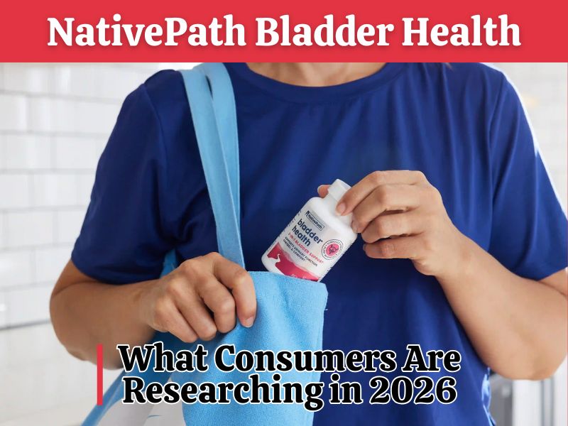 NativePath Bladder Health Product Information Updated as Consumer Interest in Bladder Support Supplement Options Grows in 2026