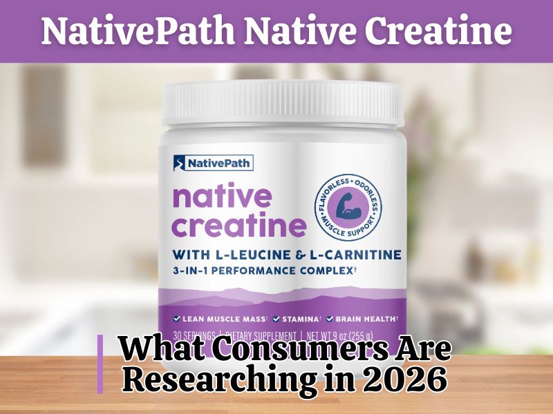 NativePath Native Creatine