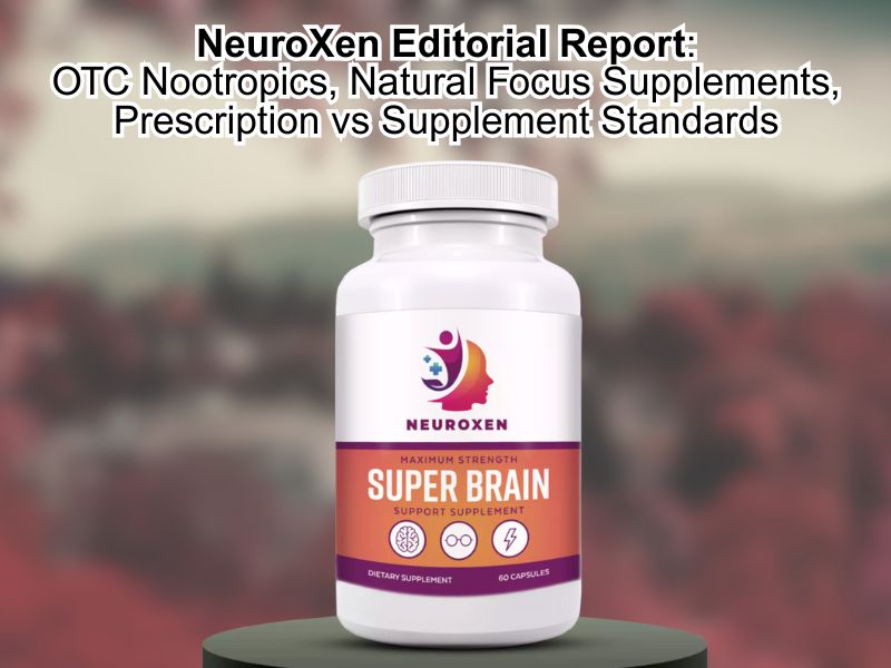 Best Adderall Alternative 2026