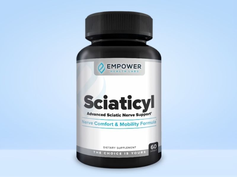 Sciaticyl Product Information Updated as Consumer Interest in Nerve Pain Supplement Options Grows in 2026