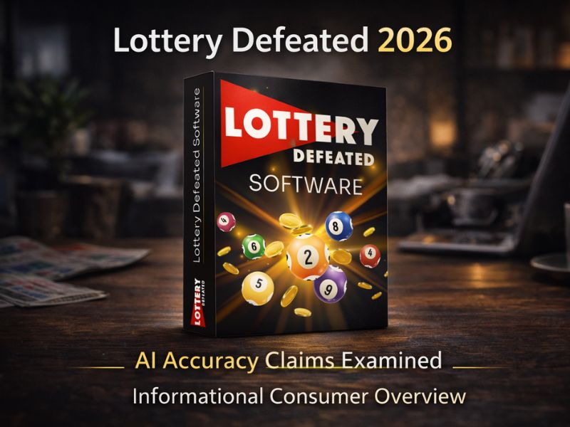 Lottery Defeated 2026: AI Accuracy Claims Examined, Pricing Verified, and What Consumers Should Confirm Before Buying