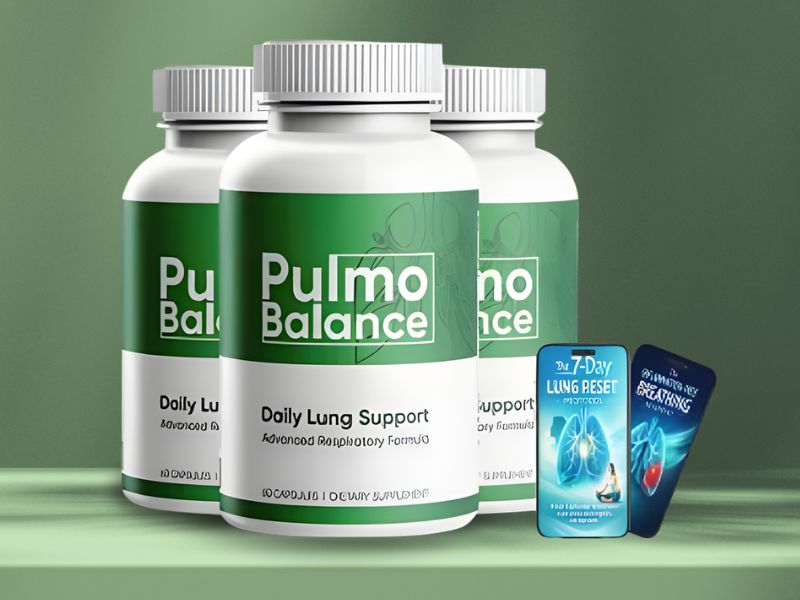 Pulmo Balance Ingredients, Pricing, and What Consumers Should Know in 2026
