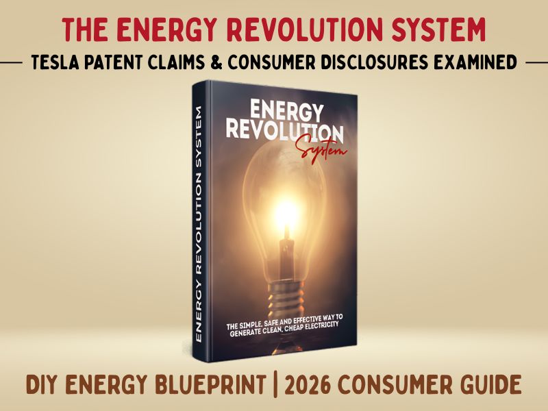 The Energy Revolution System Explained: Tesla Patent Context, Consumer Disclosures, and What to Know Before Buying in 2026