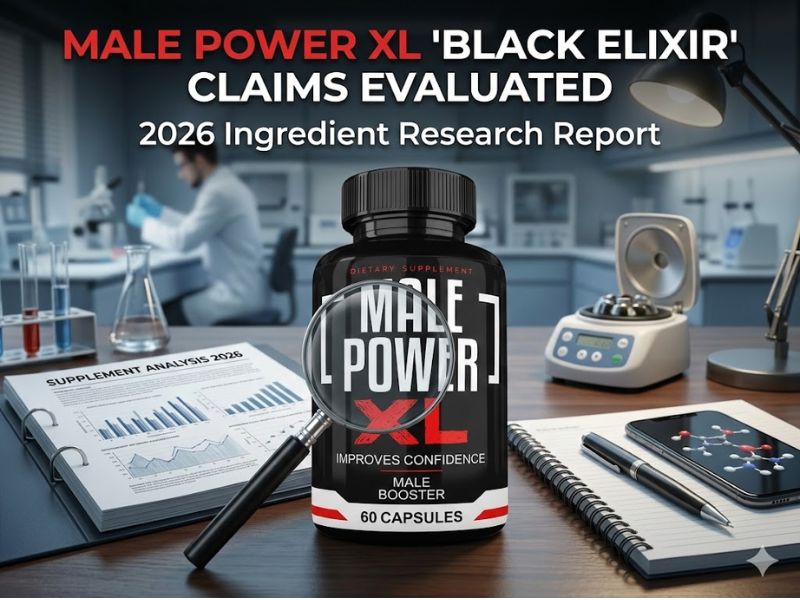 Male Power XL 