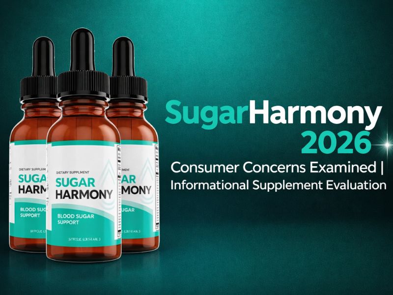 SugarHarmony Consumer Concerns Under Investigation Critiquing The Sugar Harmony Claims